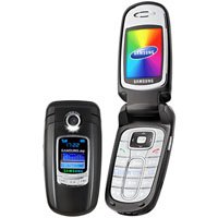 SAMSUNG E730 TRIBAND CAMERA PHONE (UNLOCKED)