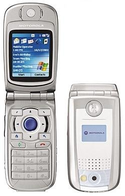 Motorola MPx220 Quad Band GSM Camera BlueTooth Cellular Mobile Phone (Unlocked)