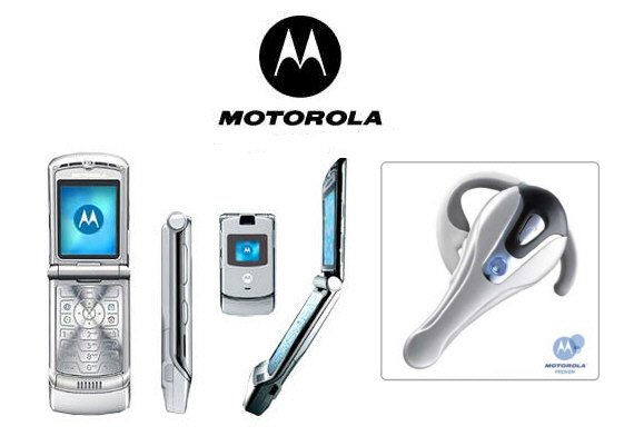 Motorola RAZR V3 Bluetooth Combo (Unlocked)