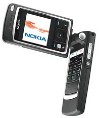 Nokia 6260 Triband GSM Cellular Mobile Phone (Unlocked)