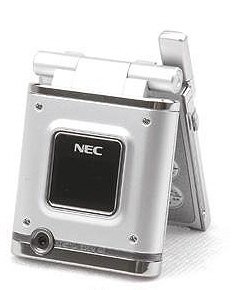 NEC GEO N919 Ultra Slim Cellular Mobile Phone (Unlocked)