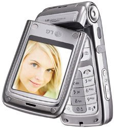 LG T5100 Mobile Cellular Phone with 1.3 MegaPixels Digital Camera (Unlocked)