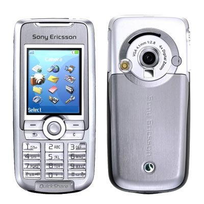Sony Ericsson K700i Triband GSM Cellular Mobile Phone (Unlocked)