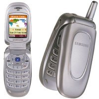 Samsung SGH-x427 Color Flip Cellular Phone (Unlocked)
