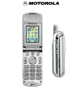 Motorola T720 GSM Color Cellular Phone (Unlocked)