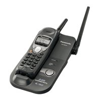 Panasonic KX-TG2215B 2.4Ghz Digital Cordless Phone