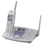 Panasonic KX-TG2730S KXTG2730 2.4Ghz FHSS Cordless Phone w/ Digital Answering System