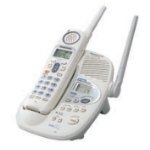 Panasonic KXTG2224 2.4 GHz Digital Cordless Answering Machine with Caller ID