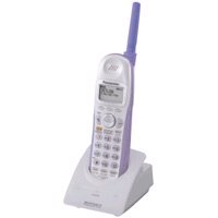 Panasonic KXTGA271P 1 or 2-Line 2.4GHz Cordless Handset
