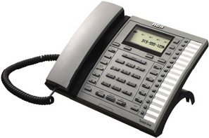 RCA 25403RE3 - 4 Line Speakerphone with Intercom