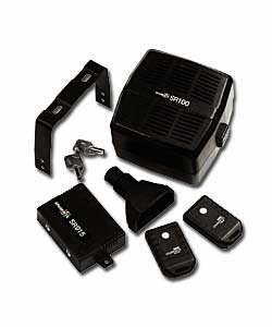 Audiovox AA929 Self-Contained One Wire Car Alarm