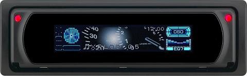 Sony CDX-M8810 CD receiver with MP3 / ATRAC3plus playback