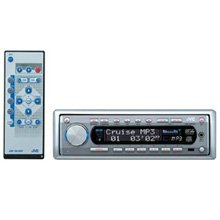 JVC KD-SH707 in-Dash Car CD/MP3 Player