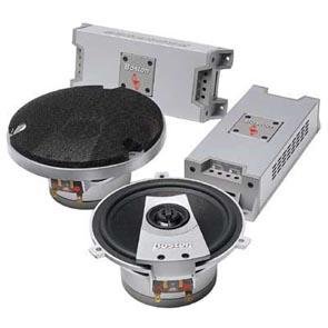 Boston Acoustics Z6 6.5" Component Speakers
