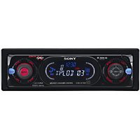 Sony CDX-CA710 XM Ready High Power AM/FM Stereo CD Player