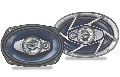 Pioneer TSA6961 6x9 3-way Speakers