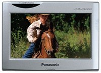 Panasonic CY-VM5800U 5.8" Wide Screen LCD Monitor
