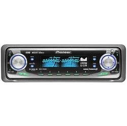 PIONEER DEH6700 DETACHABLE FACE CD RECEIVER