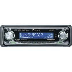 PIONEER DEH4700 DETACHABLE FACE CD RECEIVER