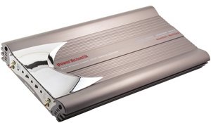 Power Acoustik OV2-1600 2-Channel Gothic Series Amplifiers (1600W)