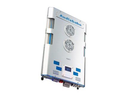 AUDIOBAHN A6601T - A/B MOSFET 6 X 75 WATT AMPLIFIER