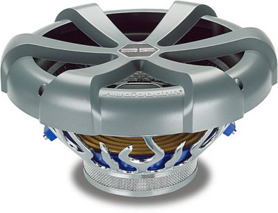 Audiobahn AW1251SE 12" Car Subwoofer (400 Watts RMS)