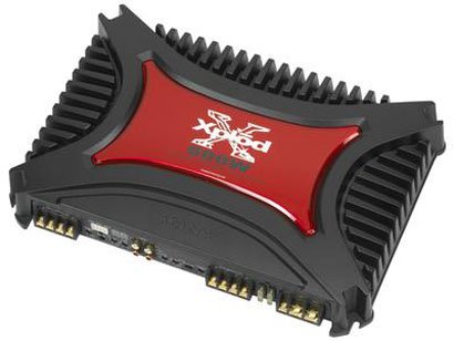 Sony XM-4060GTX 60W x 4 Car Amplifier