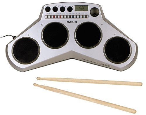 Casio LD-50 Four-Pad Digital Drum
