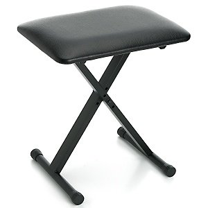 Casio Portable Keyboard Bench