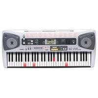 Casio LK-55 61 Key Full-Size Keyboard with Lighted Keys