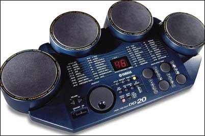 Yamaha DD20S 4 Pad Digital Drum System
