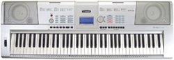 YAMAHA DGX200 76-Key Touch-Sensitive Keyboard (USB)