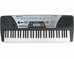 Yamaha PSR-175 61-Key Keyboard w/ DJ Voices
