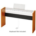 Casio CS-55P Integrated Wood Stand for Privia Pianos