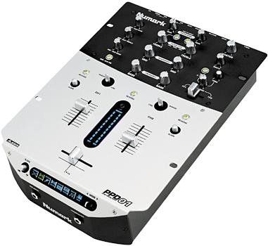 Numark PPD01 Digital DJ Mixer