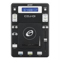 Gemini CDJ-01 Single Top Loading CD Player