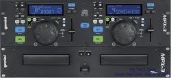 Gemini MPX-3 PRO DJ Dual CD MP3 PLAYER 19 RACK MOUNT