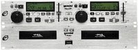 Gemini CDX-602 Dual DJ CD Player with Jog Wheel