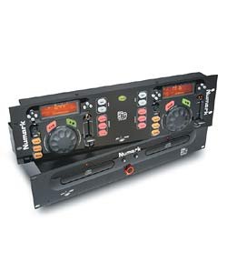 Numark CDN36 Professional Scratching Dual CD Player