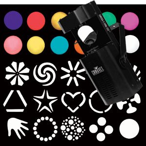 Chauvet OMEGA II DMX-255