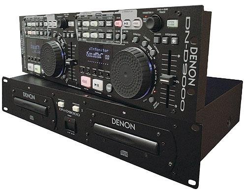 Denon DN-D9000 Dual Pro CD Player