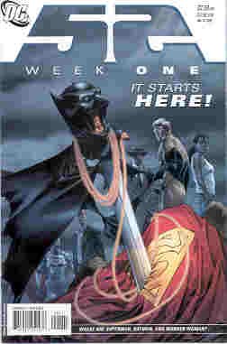 52 #1-52 Complete Weekly Comic Series new mint batman