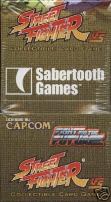 UFS Fight for the Future booster box