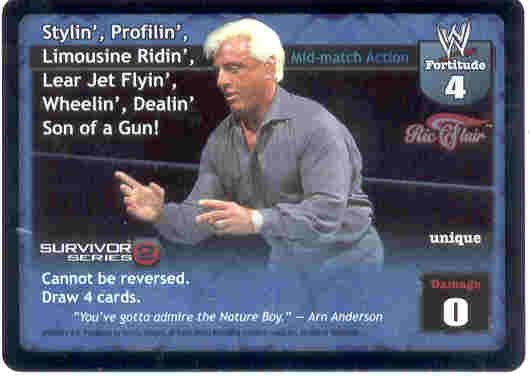 Raw Deal Stylin', Profilin',Limousine Ridin', Ultra-Rare Foil SS2