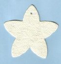Yellow Rose Scented Car Freshener