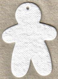 Gingerbread Scented Car Freshener