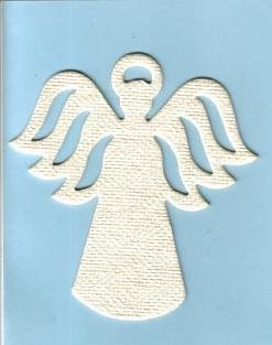 Angel (Th Mugl) Scented Angel Car Freshener