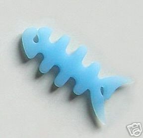 New silicon rubber cable fish for Earphone/Headphone