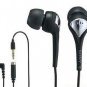 NEW Genuine SONY Earphone MDR-EX71 Headphone Black For IPOD MP3 MP4 PSP CD MD DS + free gifts