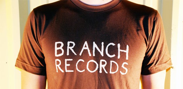 Branch Records T-Shirt